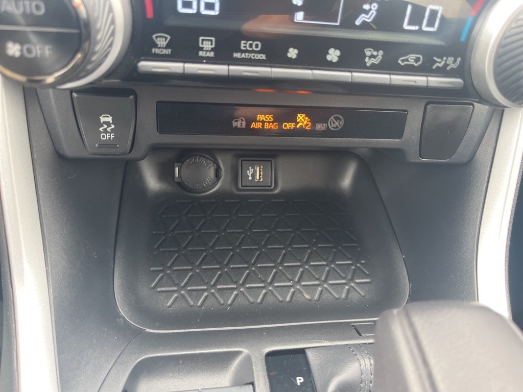 2023 Toyota RAV4 Hybrid LE