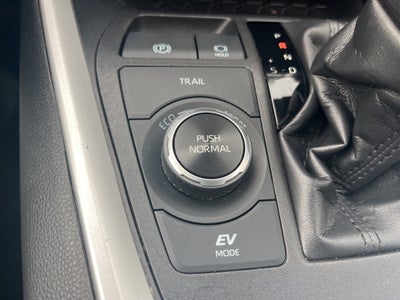 2023 Toyota RAV4 Hybrid LE