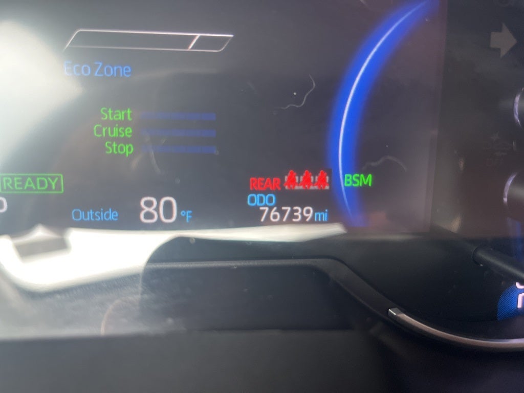 2023 Toyota RAV4 Hybrid LE