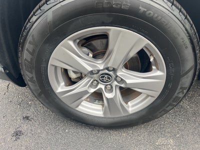 2023 Toyota RAV4 Hybrid LE