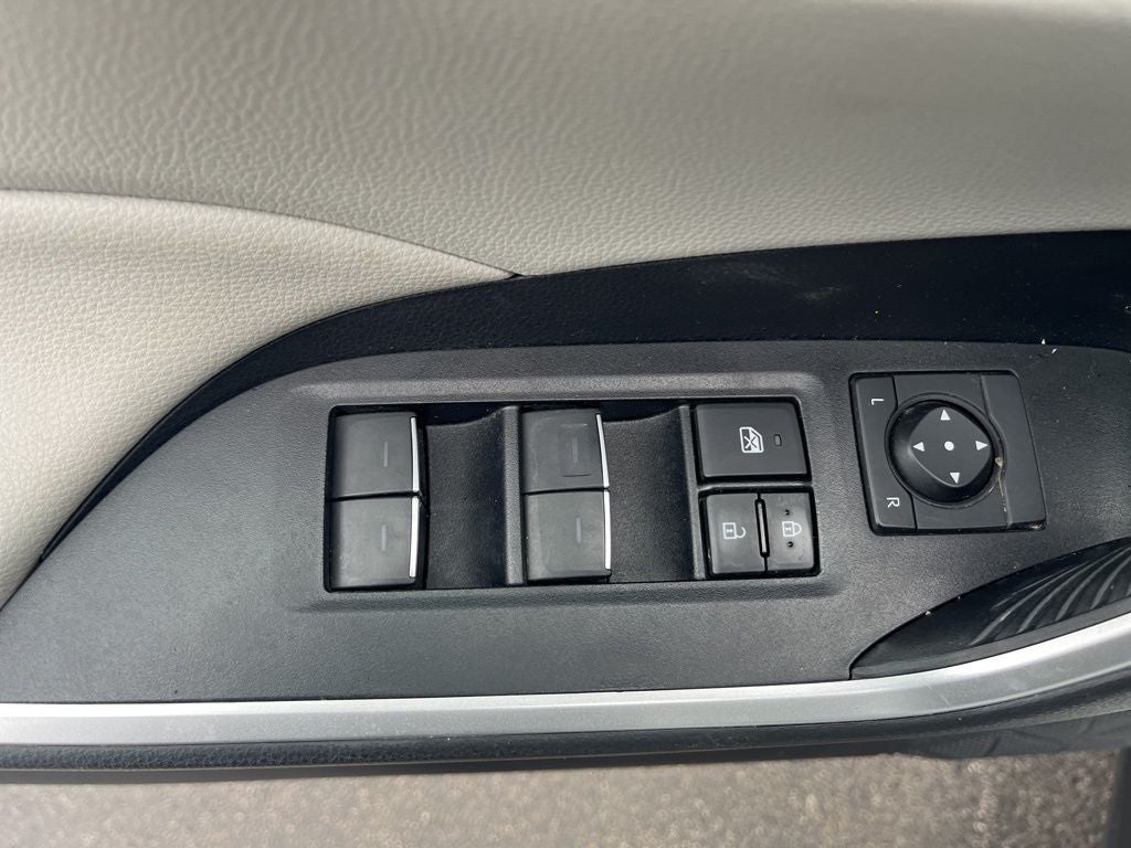 2022 Toyota RAV4 Hybrid XLE AWD