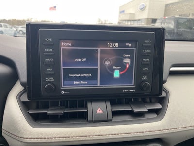 2022 Toyota RAV4 Hybrid XLE AWD