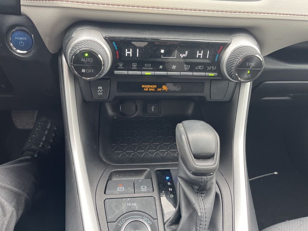 2022 Toyota RAV4 Hybrid XLE AWD