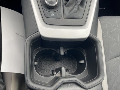 2022 Toyota RAV4 Hybrid XLE AWD