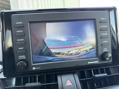 2022 Toyota RAV4 Hybrid XLE AWD