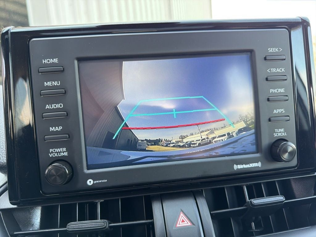 2022 Toyota RAV4 Hybrid XLE AWD