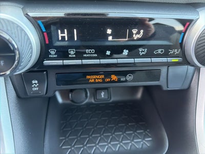 2022 Toyota RAV4 Hybrid XLE AWD