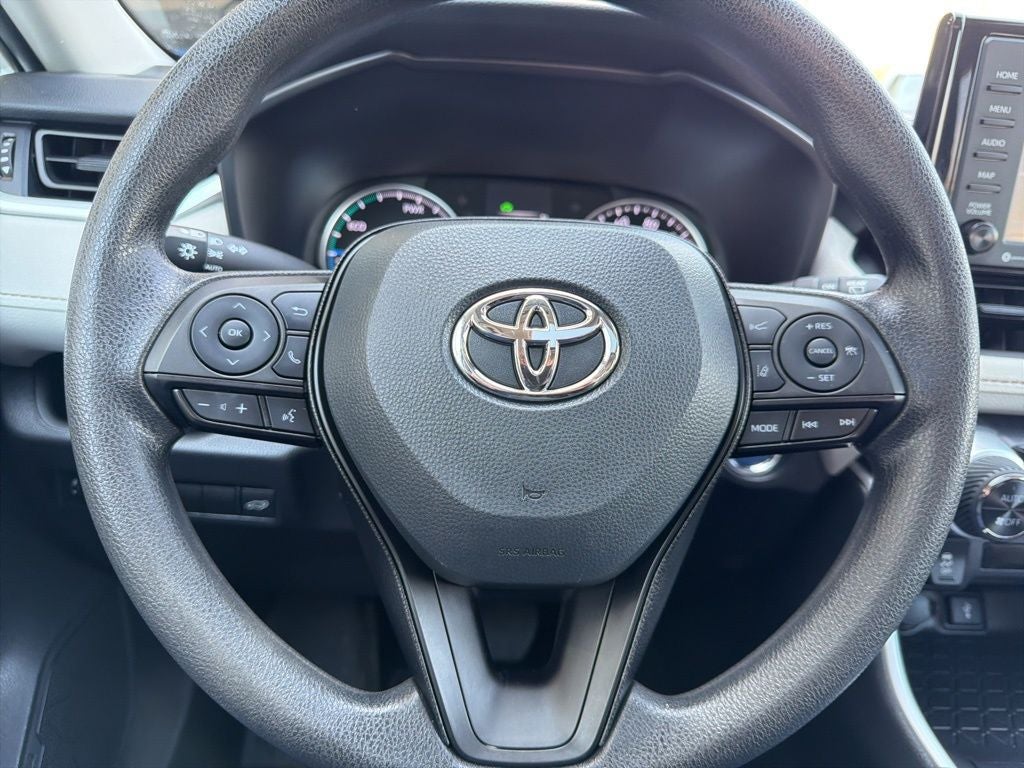 2022 Toyota RAV4 Hybrid XLE AWD