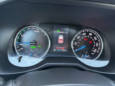 2022 Toyota RAV4 Hybrid XLE AWD