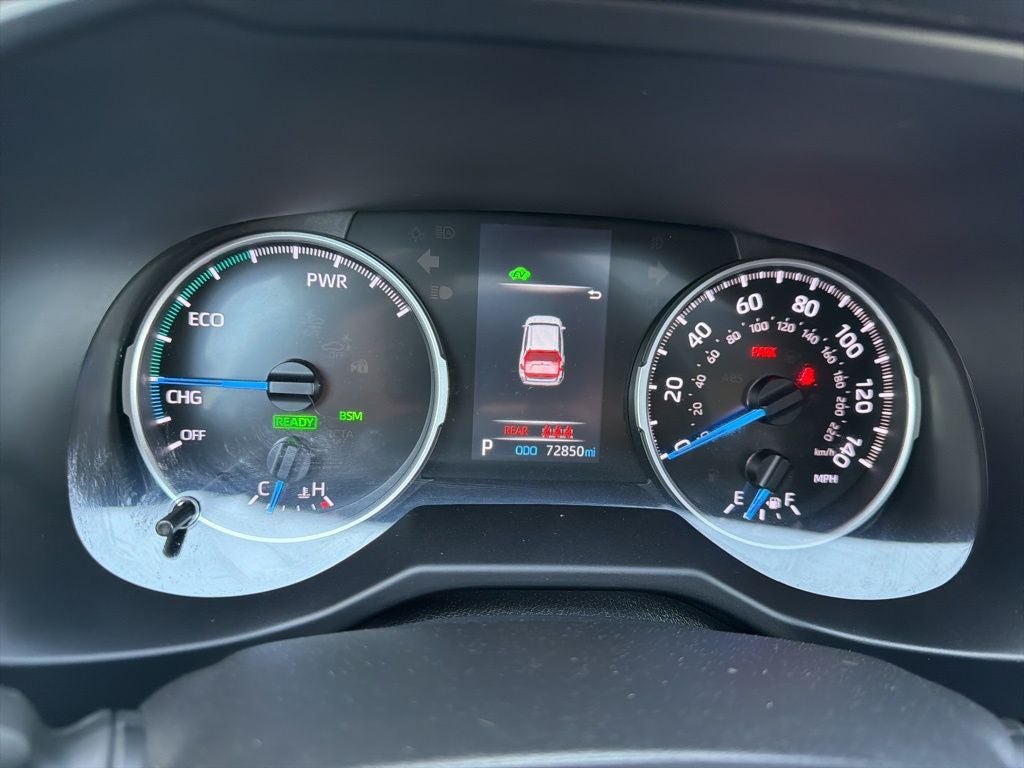 2022 Toyota RAV4 Hybrid XLE AWD