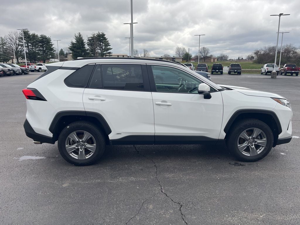 2022 Toyota RAV4 Hybrid XLE AWD