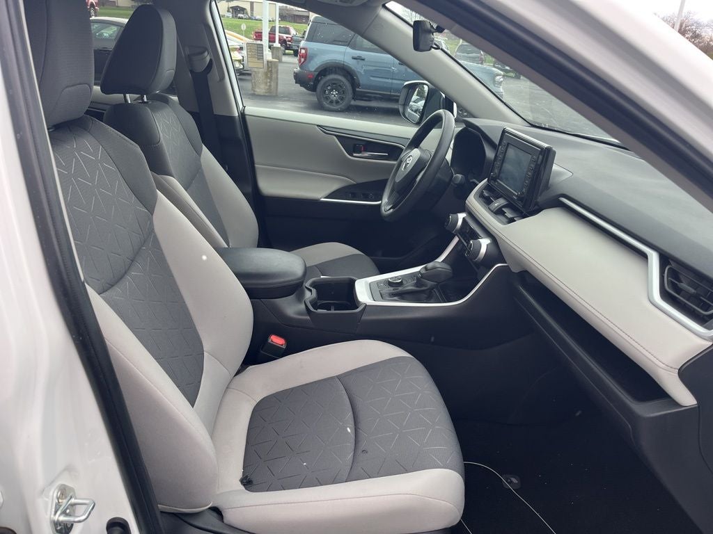 2022 Toyota RAV4 Hybrid XLE AWD