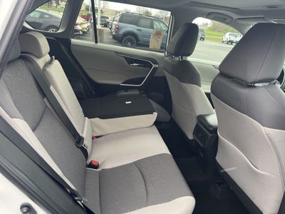 2022 Toyota RAV4 Hybrid XLE AWD