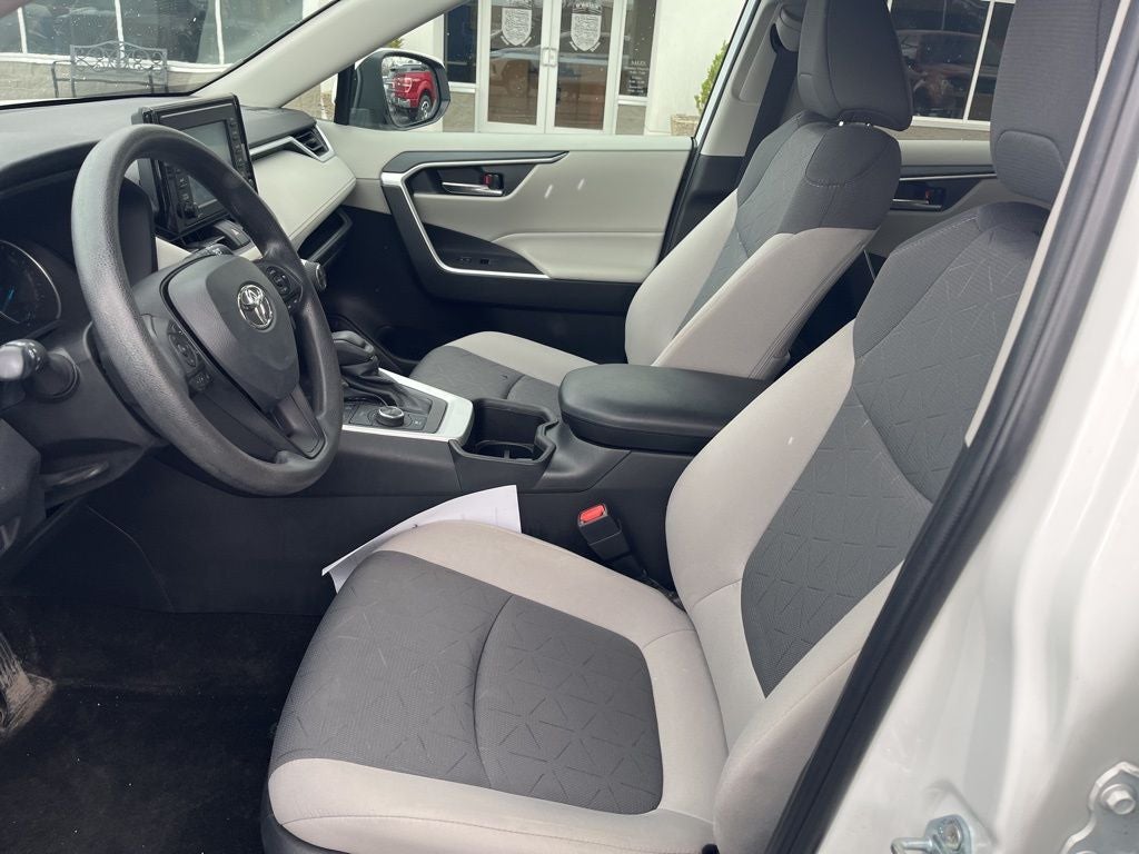 2022 Toyota RAV4 Hybrid XLE AWD