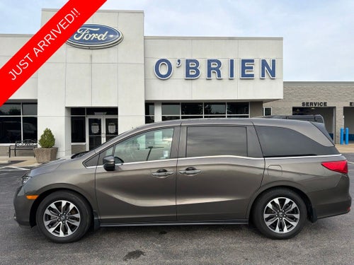 2021 Honda Odyssey EX-L