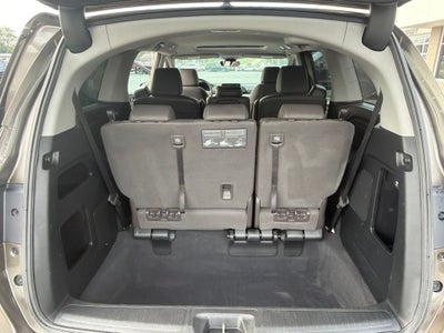 2021 Honda Odyssey EX-L