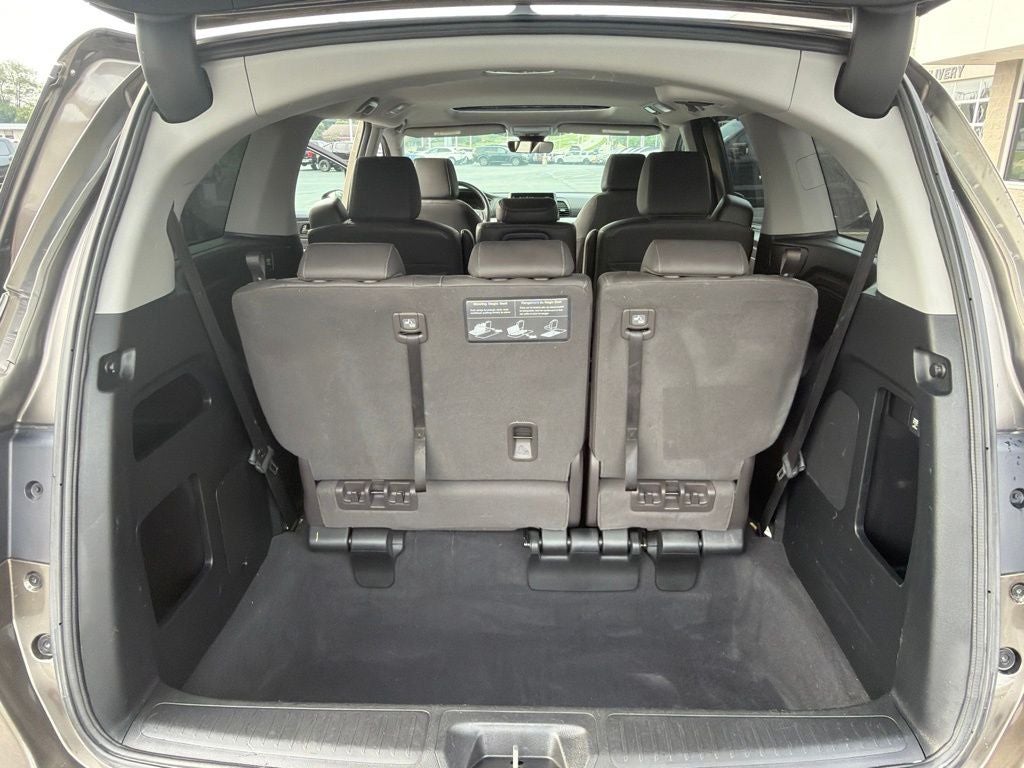 2021 Honda Odyssey EX-L