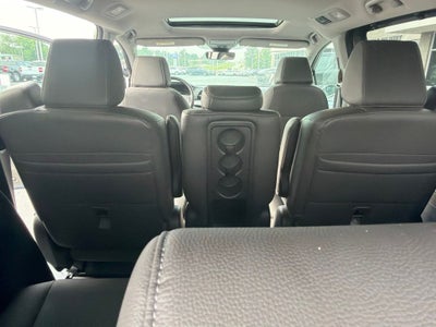 2021 Honda Odyssey EX-L