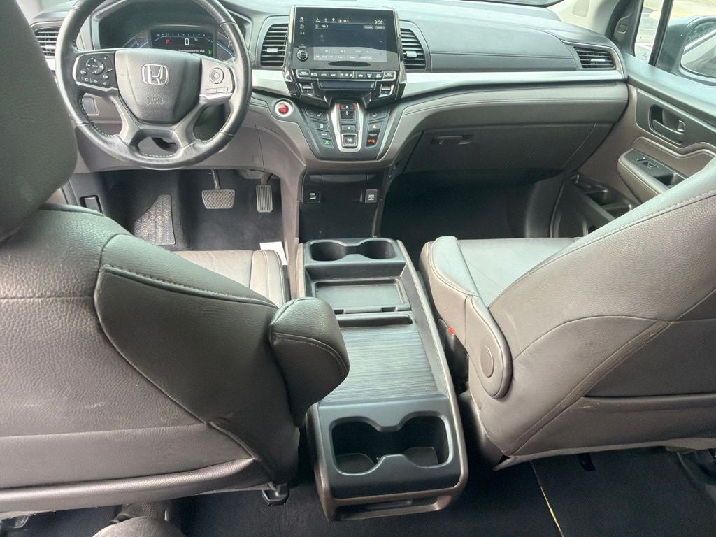 2021 Honda Odyssey EX-L