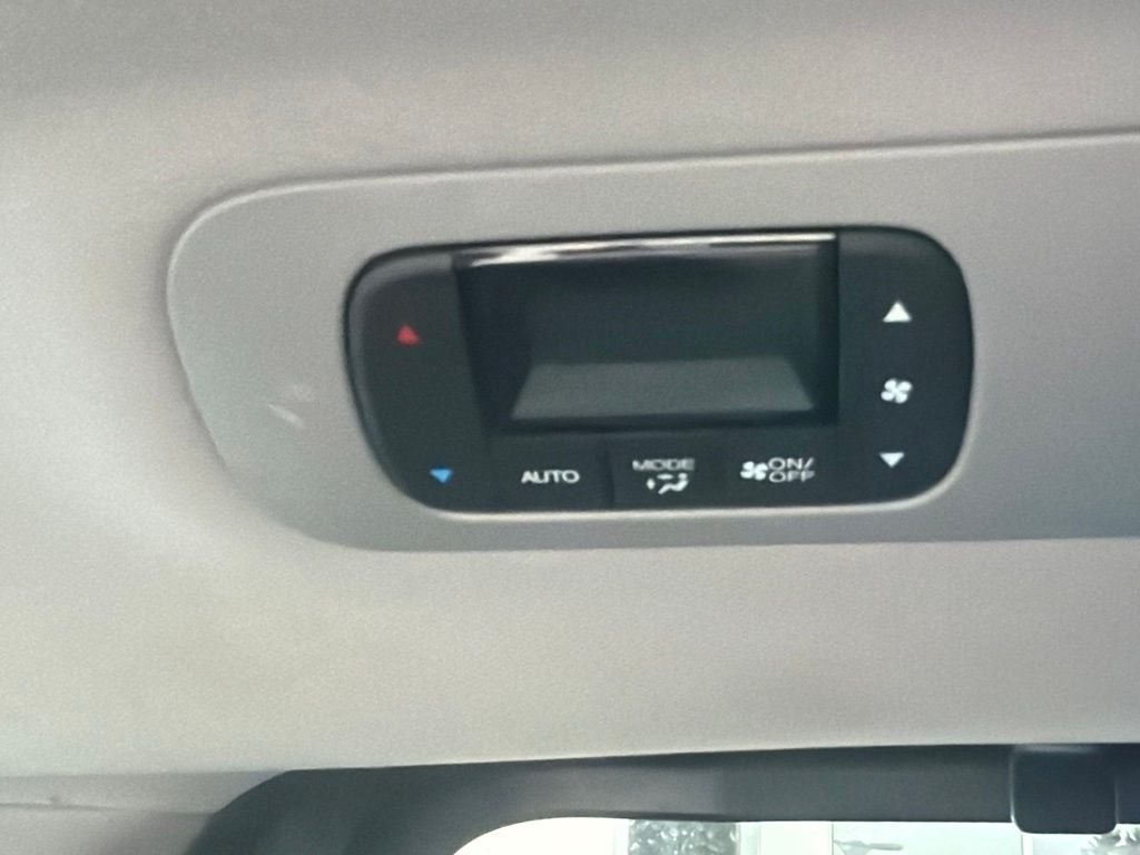 2021 Honda Odyssey EX-L