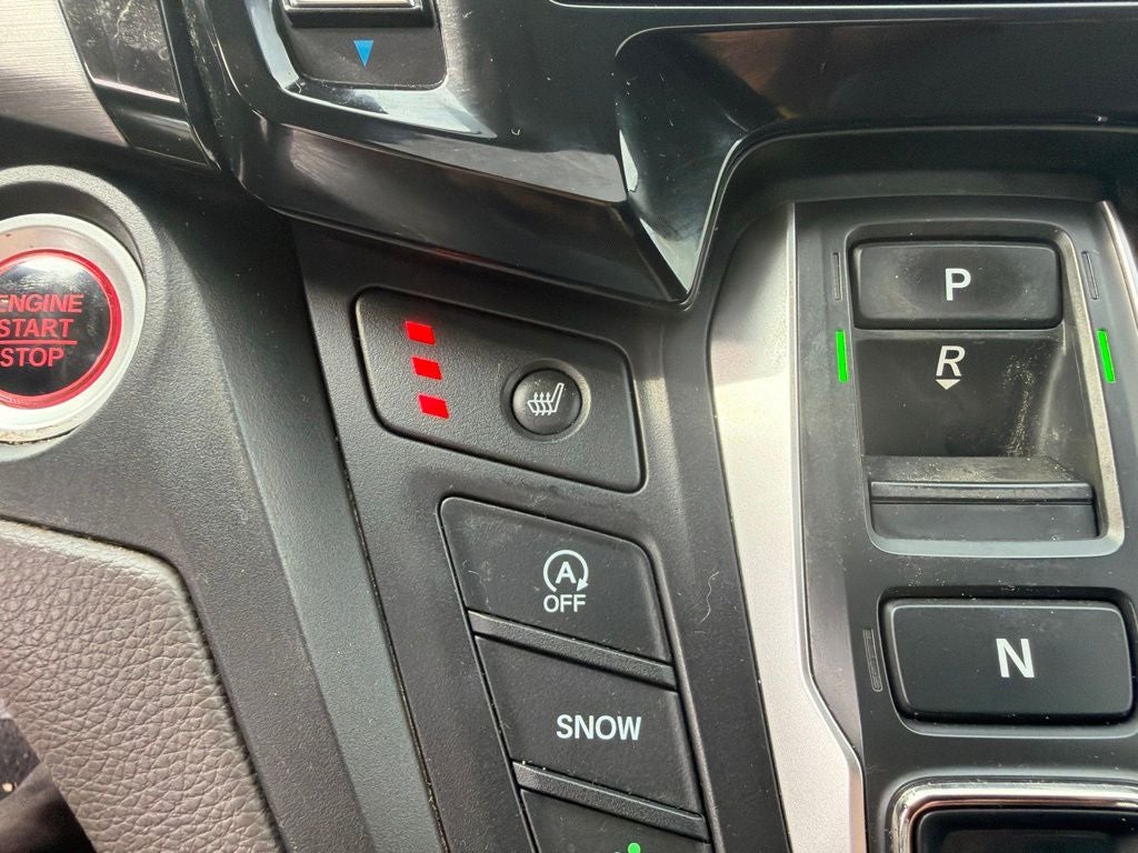 2021 Honda Odyssey EX-L