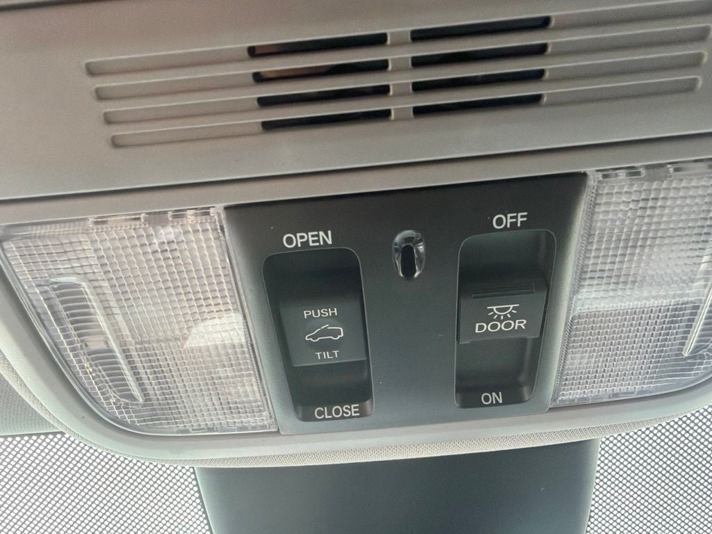 2021 Honda Odyssey EX-L
