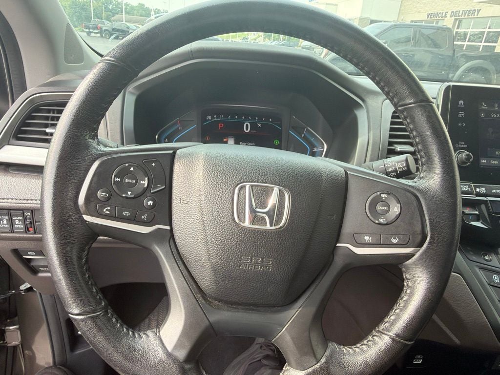 2021 Honda Odyssey EX-L