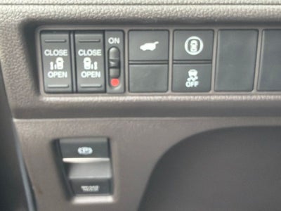 2021 Honda Odyssey EX-L