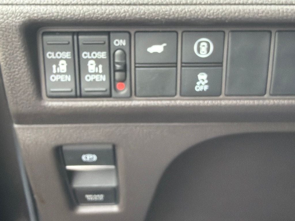 2021 Honda Odyssey EX-L