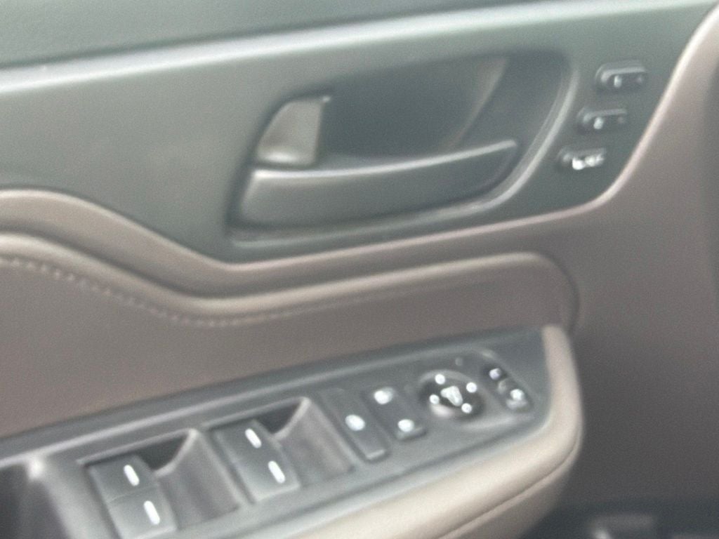2021 Honda Odyssey EX-L