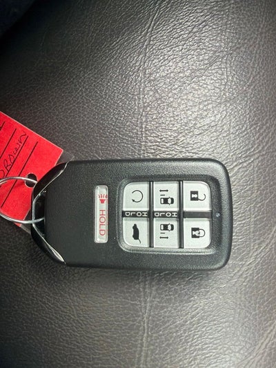 2021 Honda Odyssey EX-L