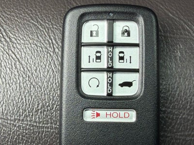 2021 Honda Odyssey EX-L