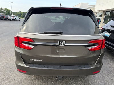 2021 Honda Odyssey EX-L