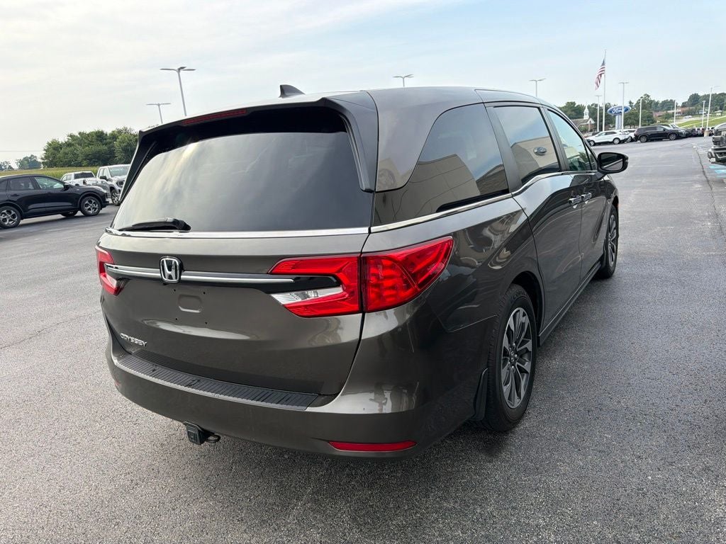 2021 Honda Odyssey EX-L