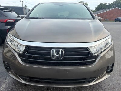 2021 Honda Odyssey EX-L