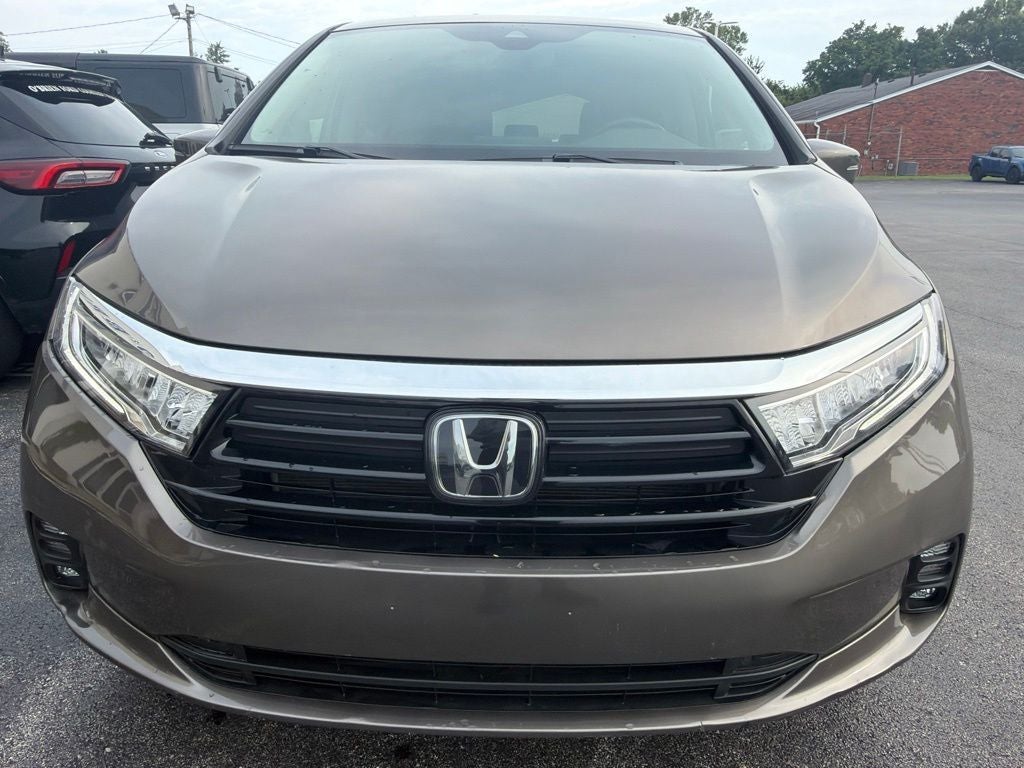 2021 Honda Odyssey EX-L