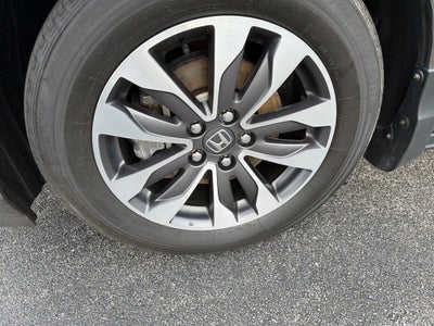 2021 Honda Odyssey EX-L