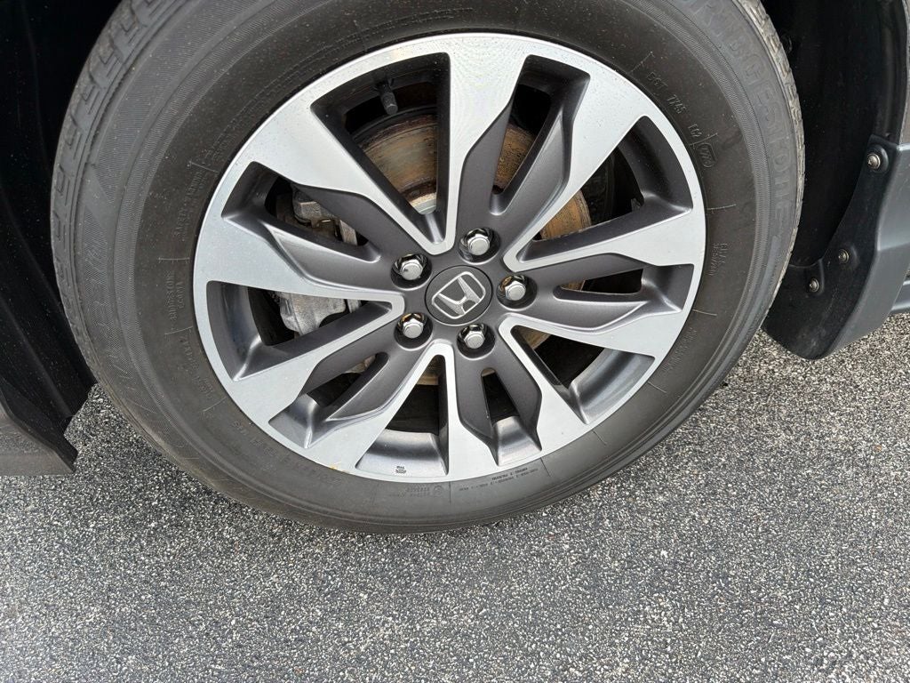 2021 Honda Odyssey EX-L