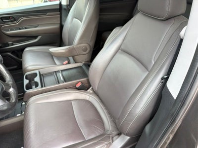 2021 Honda Odyssey EX-L