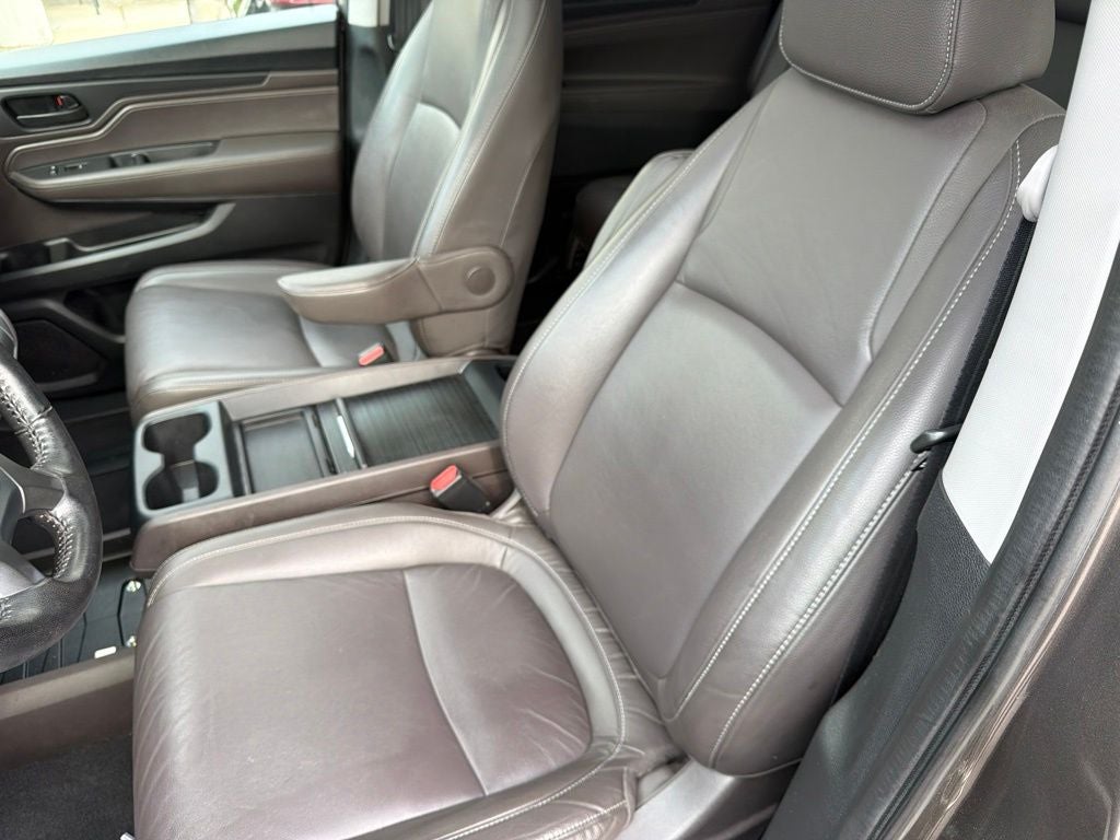 2021 Honda Odyssey EX-L