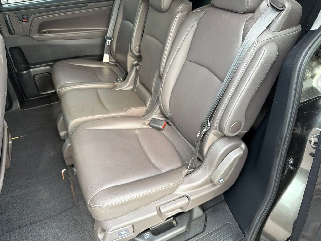 2021 Honda Odyssey EX-L