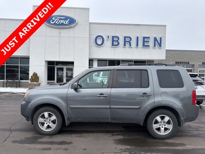 2011 Honda Pilot EX-L