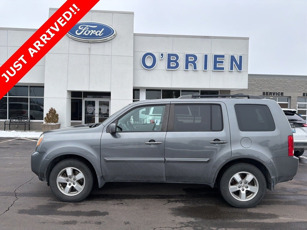 2011 Honda Pilot EX-L