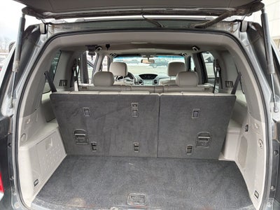 2011 Honda Pilot EX-L