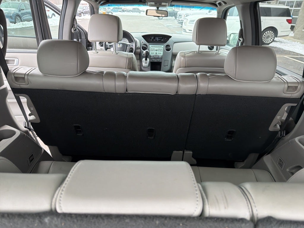 2011 Honda Pilot EX-L