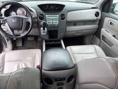 2011 Honda Pilot EX-L