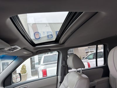 2011 Honda Pilot EX-L