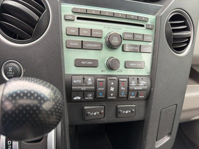 2011 Honda Pilot EX-L