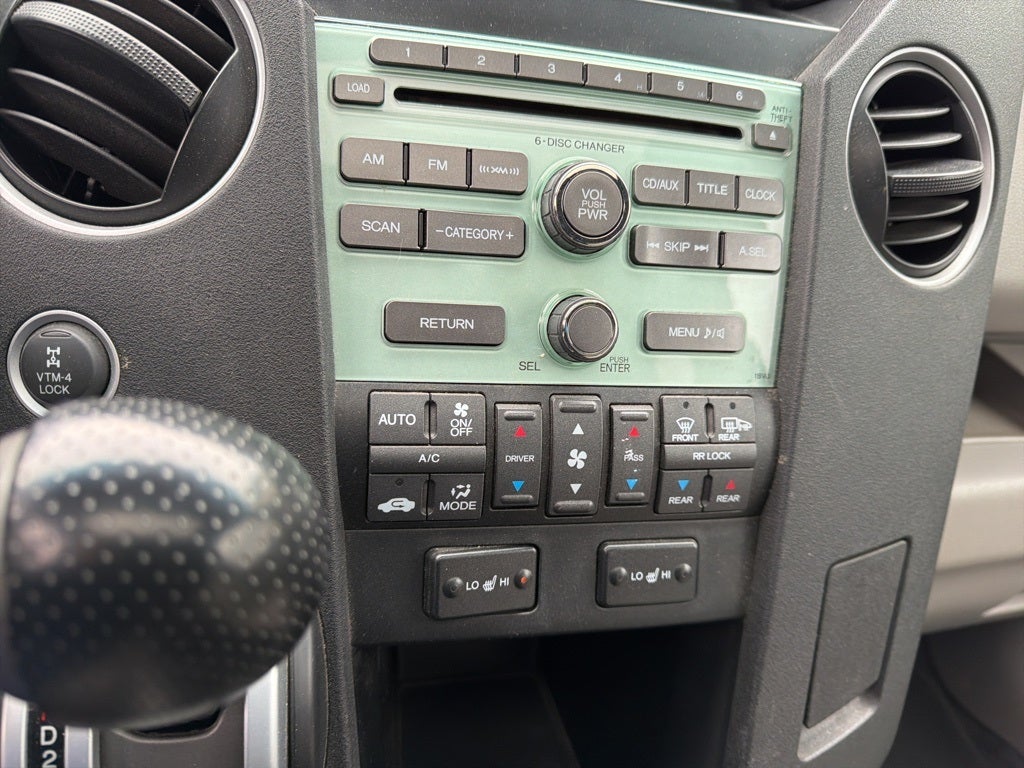 2011 Honda Pilot EX-L