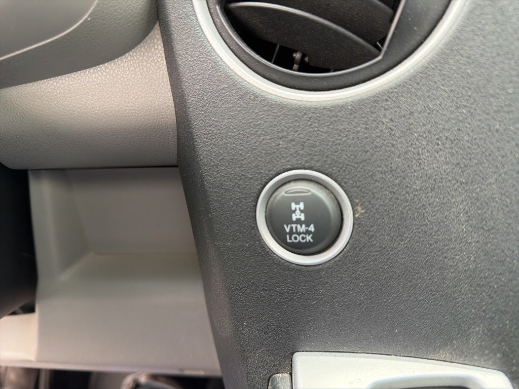 2011 Honda Pilot EX-L